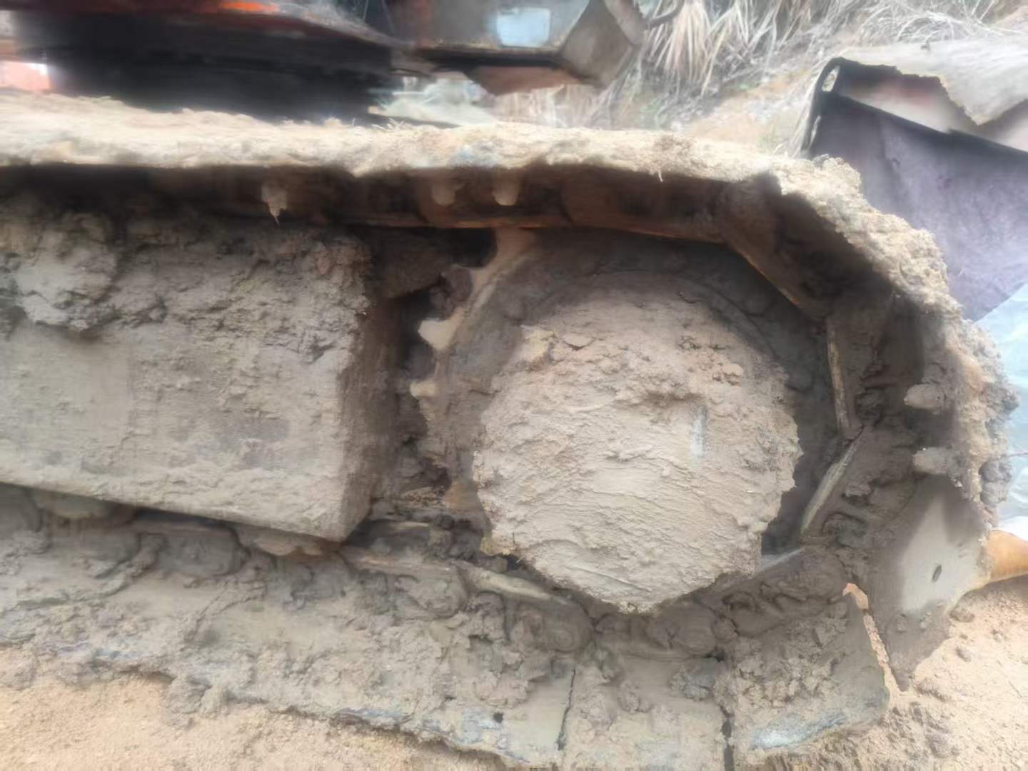 Buy Hitachi ZX70-6 Used Excavator / 8