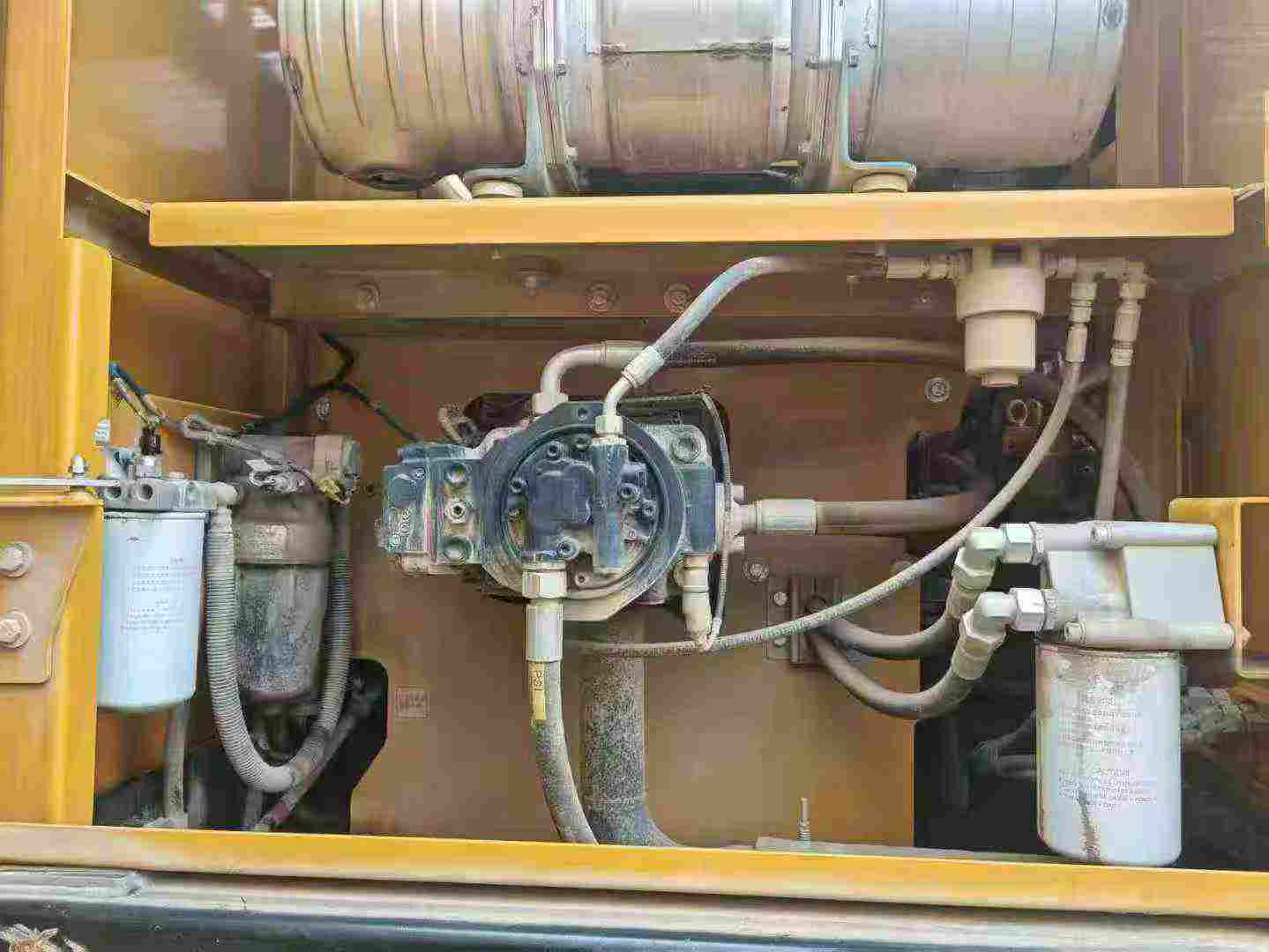 Buy Sany SY215C Used Excavator / 5