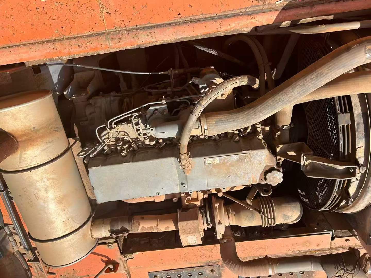 Buy Hitachi ZX330-3 Used Excavator / 2