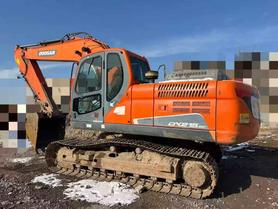 Buy Doosan DH215-7 Used Excavator / 8 Buy Doosan DH215-7 Used Excavator / 8