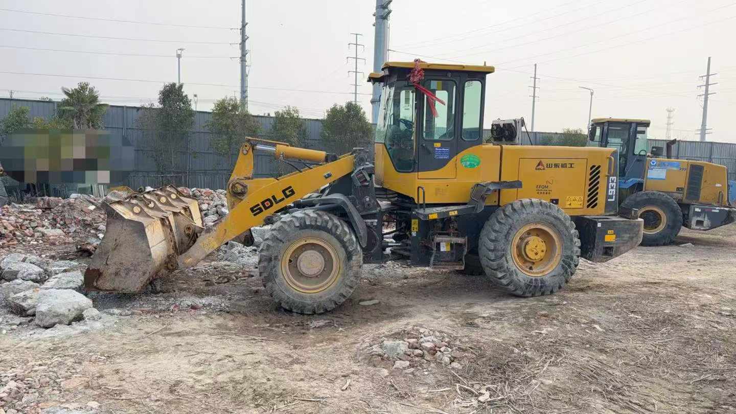 Buy SDLG L933 Used Loader / 4