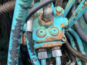 Buy Caterpillar 307B Used Excavator / 5 Buy Caterpillar 307B Used Excavator / 5