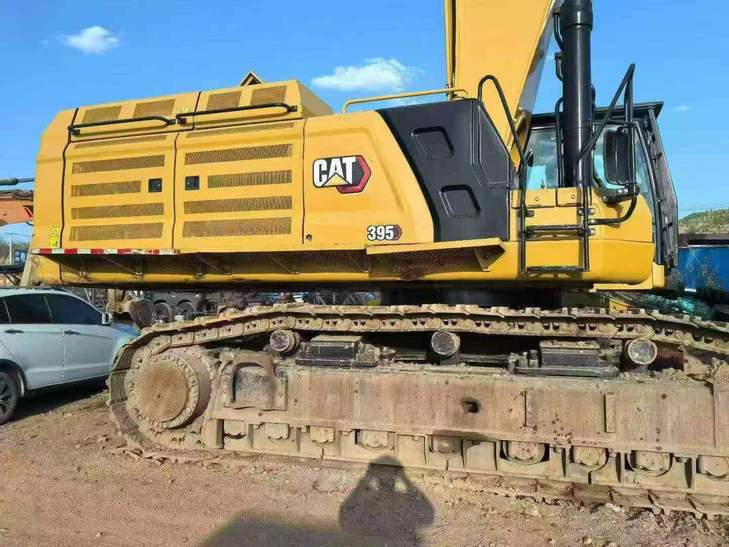 Buy Caterpillar CAT395 Used Excavator / 1