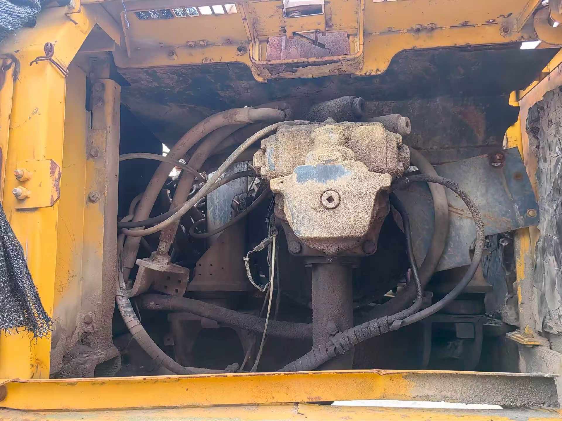Buy Komatsu PC350-7 Used Excavator / 3