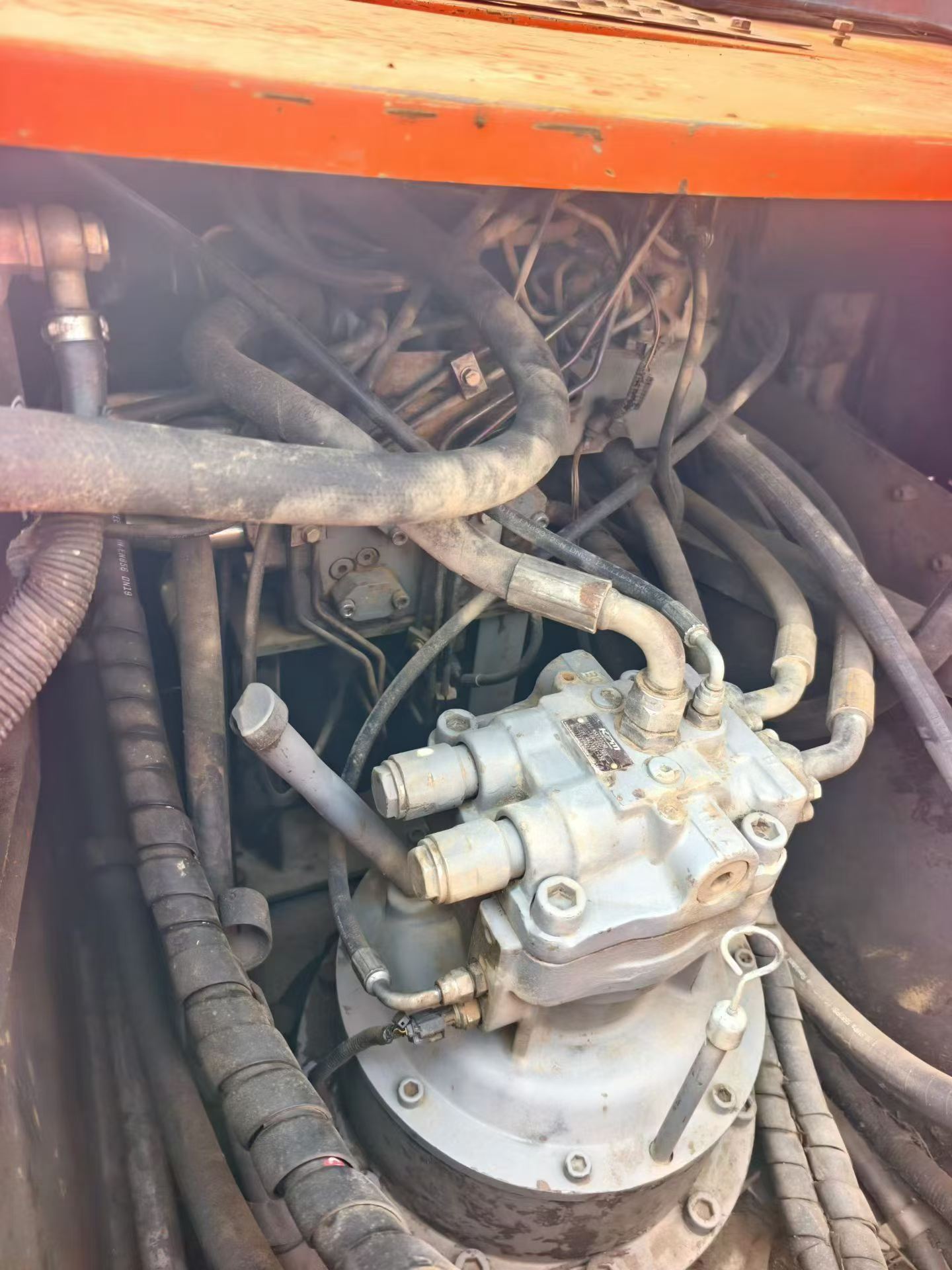 Buy Hitachi ZX260-3G Used Excavator / 7