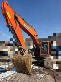 Buy Doosan DH215-7 Used Excavator / 3 Buy Doosan DH215-7 Used Excavator / 3
