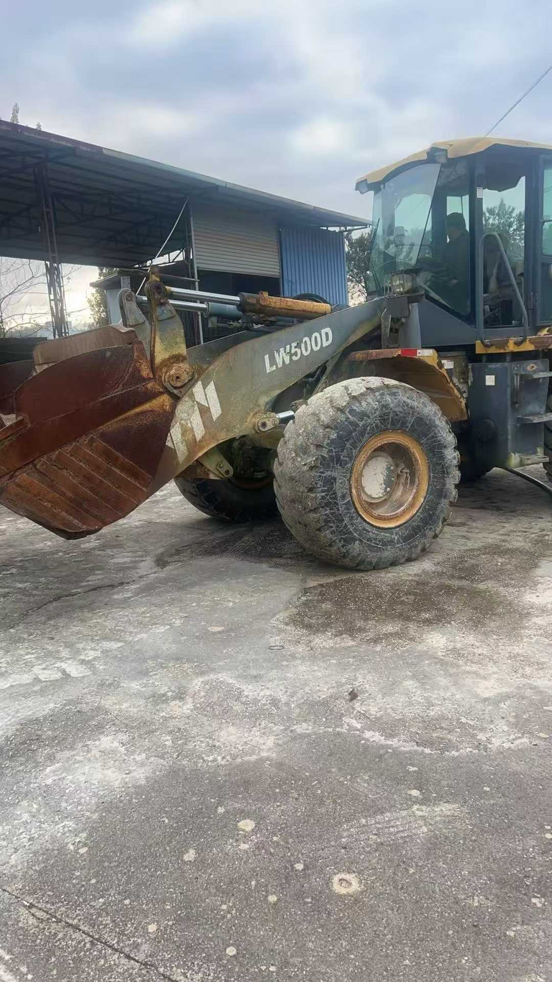 Buy XCMG LW500D Used Loader / 2 Buy XCMG LW500D Used Loader / 2