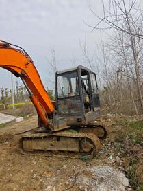 Buy Doosan DH55 Used Excavator / 4 Buy Doosan DH55 Used Excavator / 4