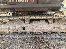 Buy Sany SY155C Used Excavator / 6 Buy Sany SY155C Used Excavator / 6