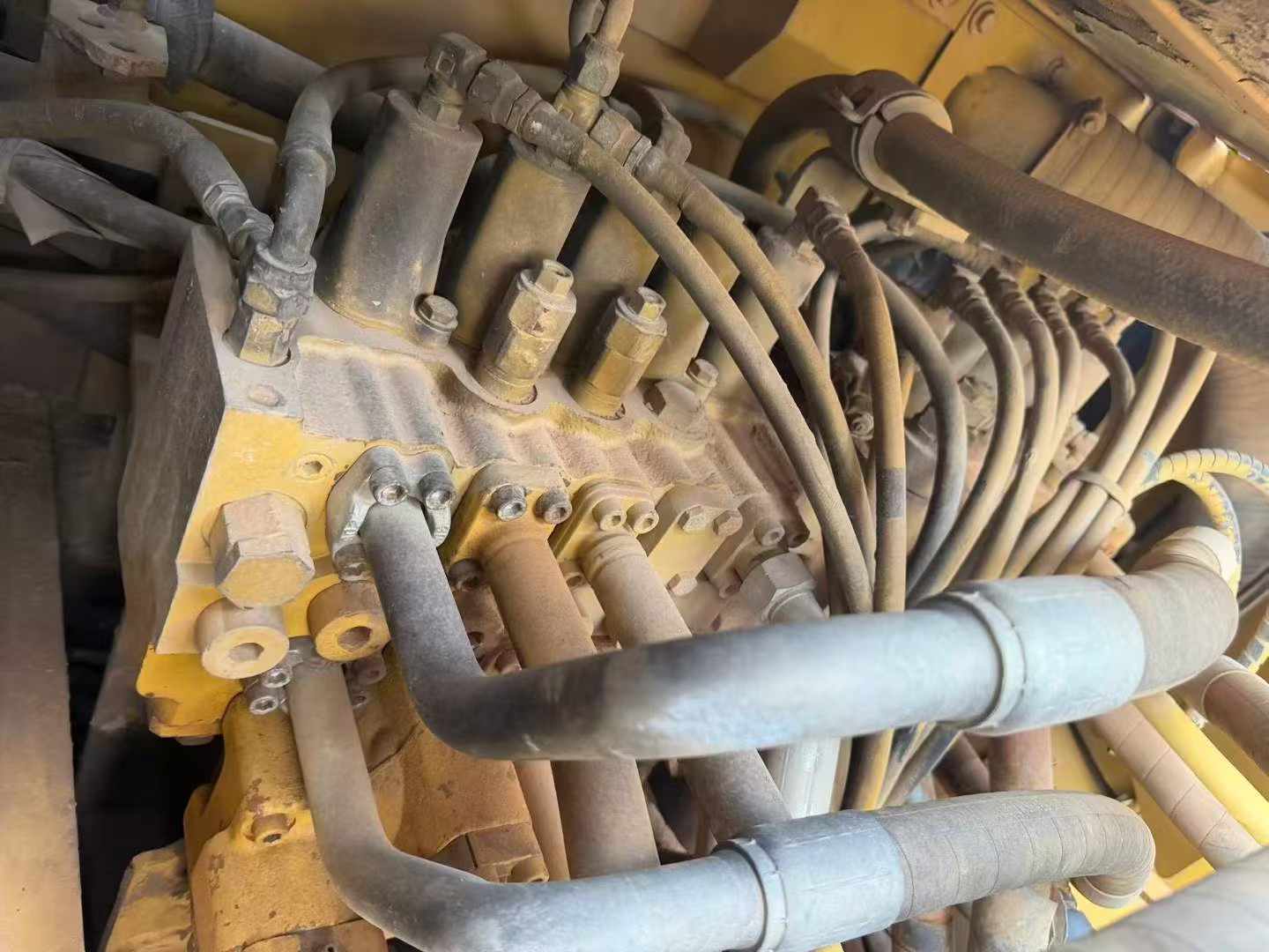 Buy Caterpillar 336E Used Excavator / 9