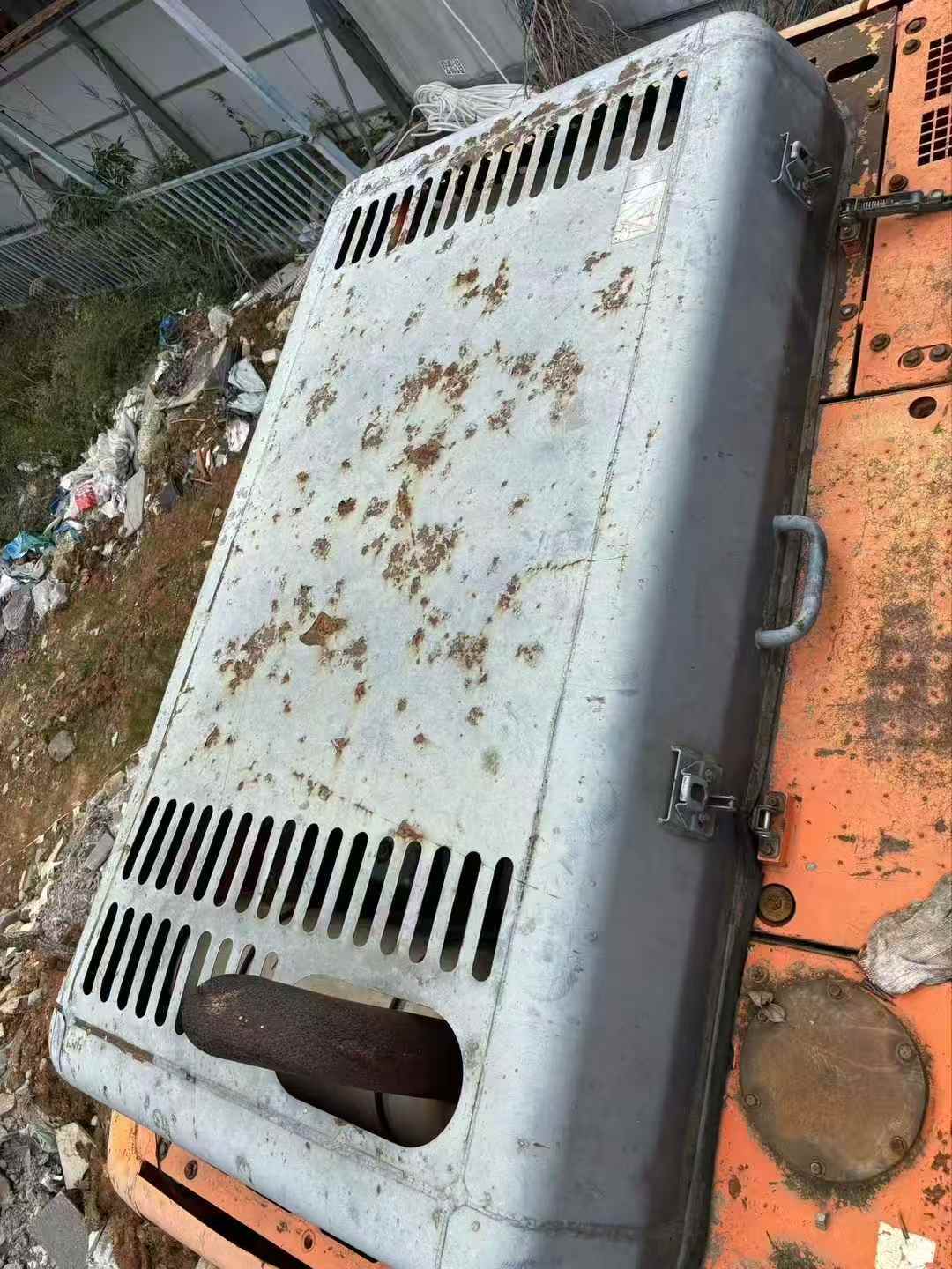 Buy Doosan DX260LC Used Excavator / 7