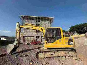 Buy Komatsu PC110-7 Used Excavator / 3 Buy Komatsu PC110-7 Used Excavator / 3