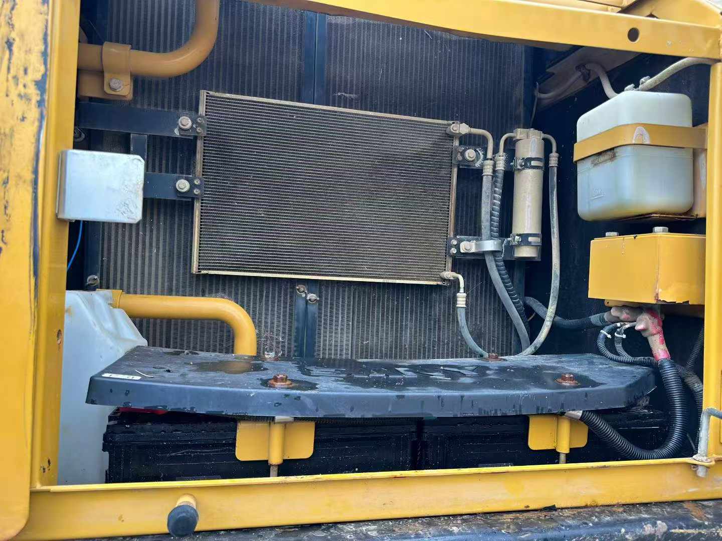 Buy Sany SY205C Used Excavator / 4