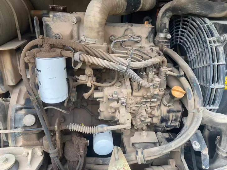 Buy Doosan DH60 Used Excavator / 1