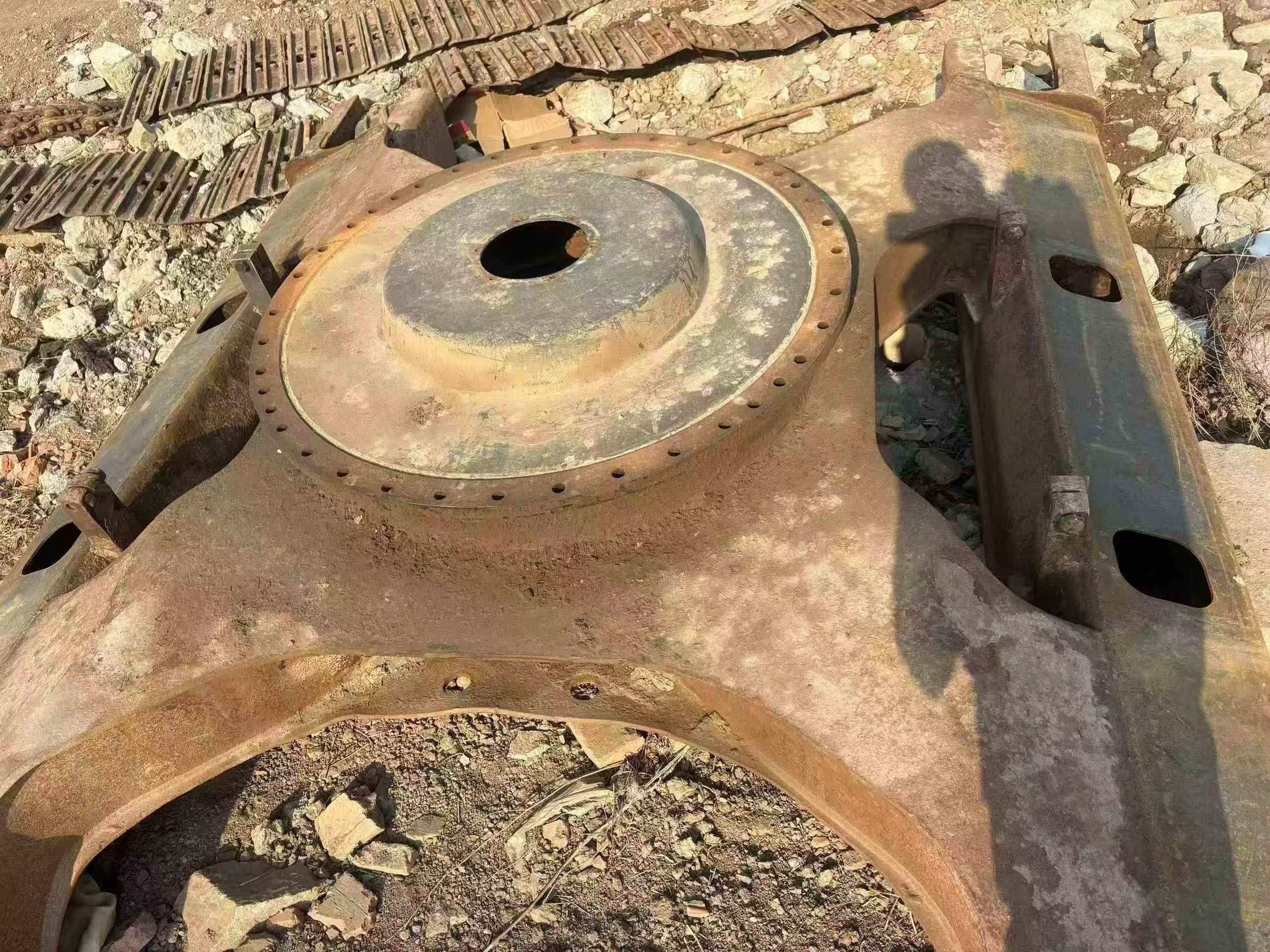 Buy Caterpillar 320D Used Excavator / 2