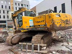 Buy Sany SY365C-8 Used Excavator / 4 Buy Sany SY365C-8 Used Excavator / 4