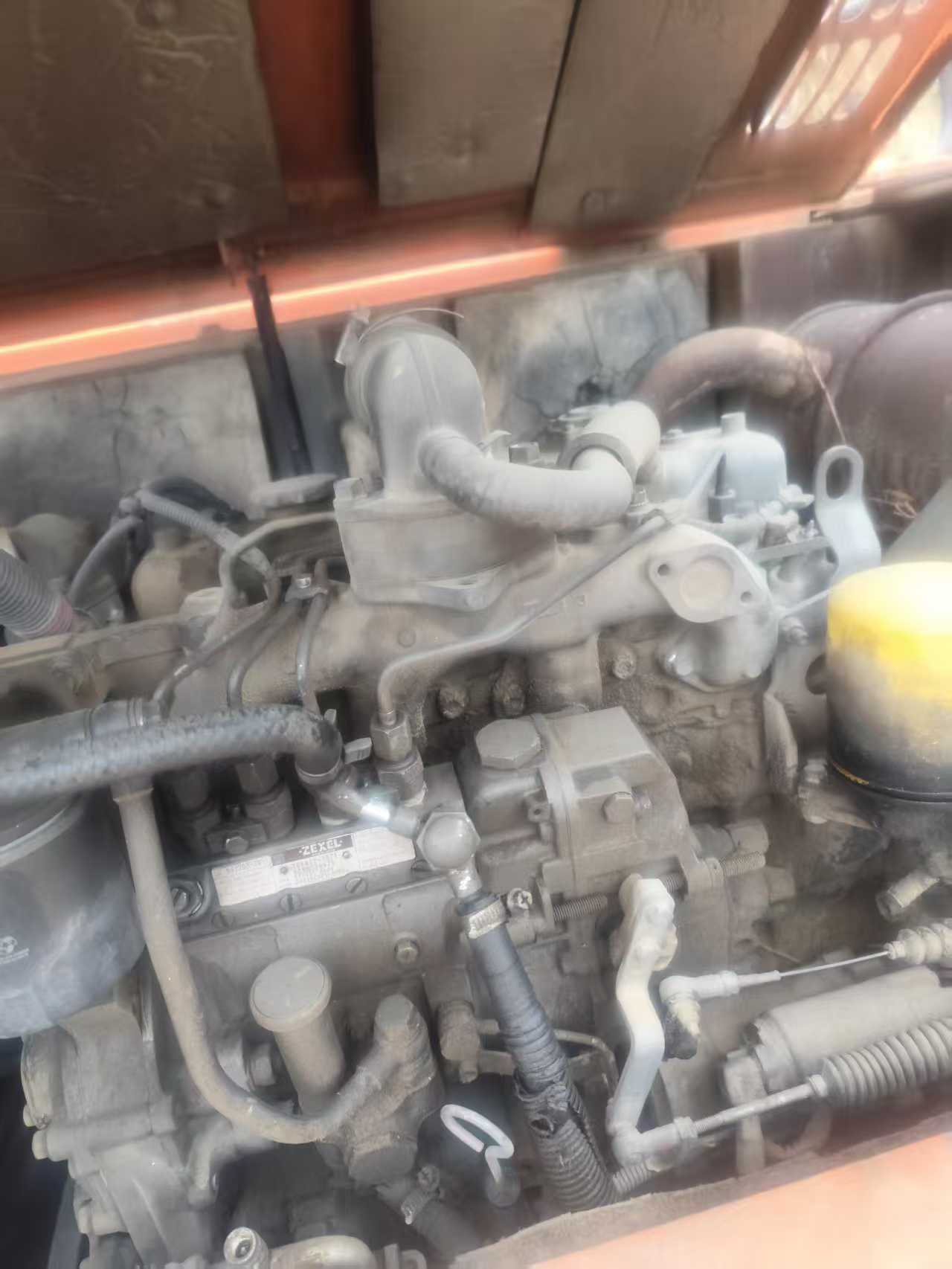 Buy Hitachi ZX70-6 Used Excavator / 6