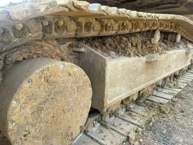 Buy Sany SY245H Used Excavator / 7 Buy Sany SY245H Used Excavator / 7