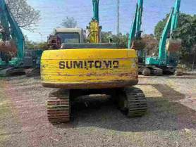 Buy Sumitomo SH120-3 Used Excavator / 2 Buy Sumitomo SH120-3 Used Excavator / 2