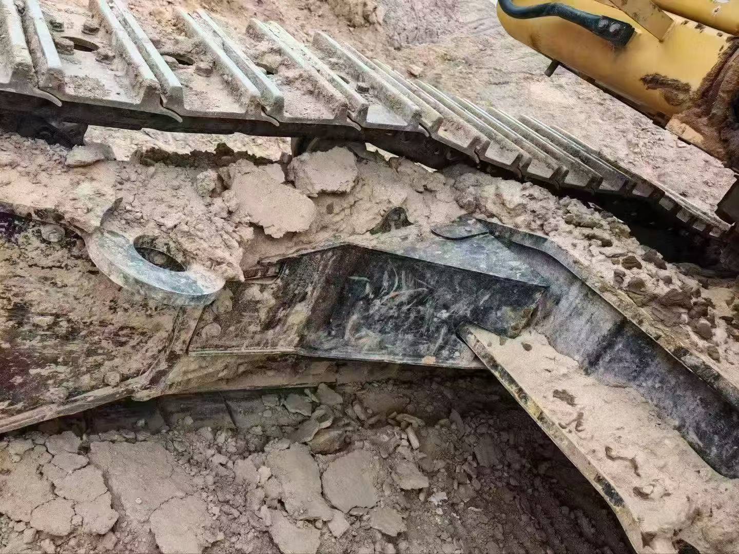 Buy Caterpillar CAT355 Used Excavator / 4 Buy Caterpillar CAT355 Used Excavator / 4