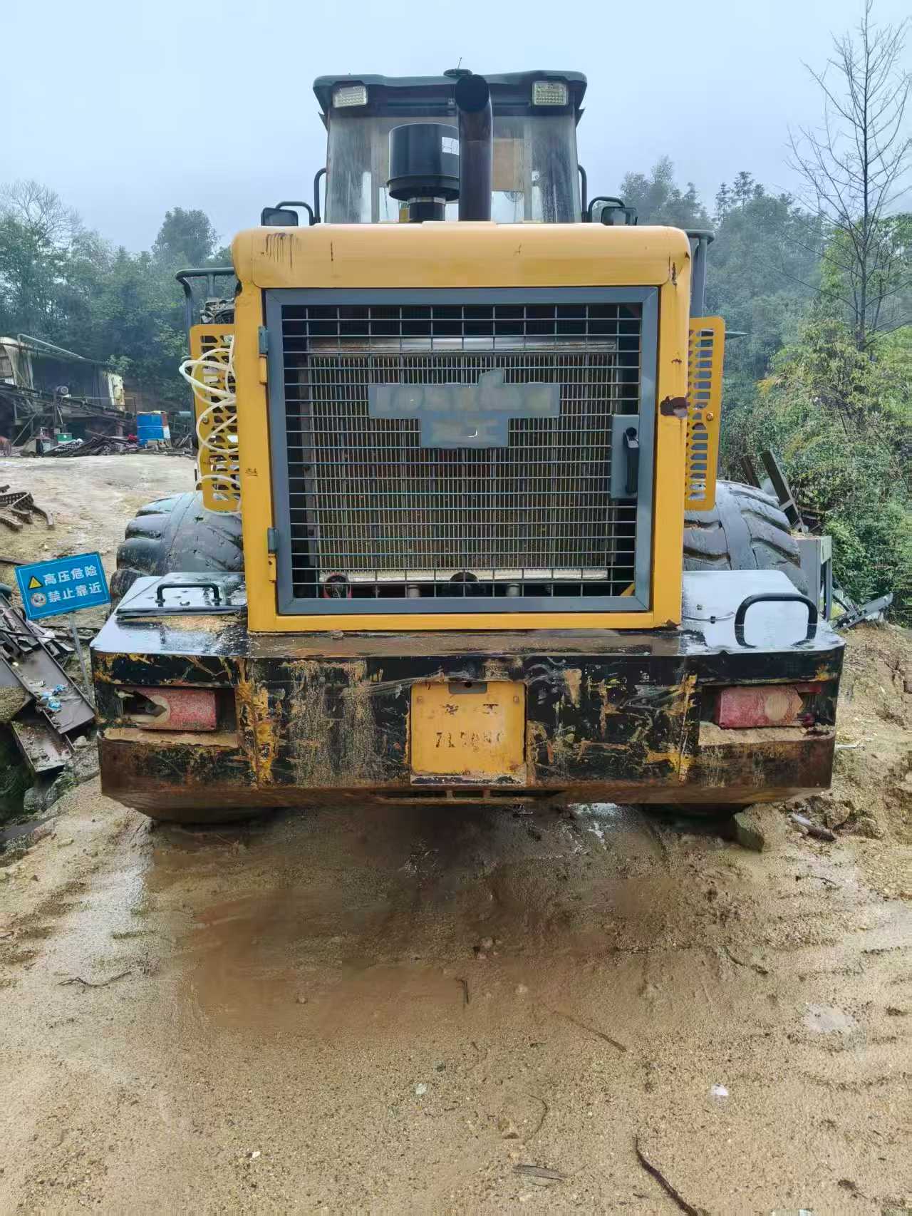 Buy Lonking ZL50NC Used Loader / 3