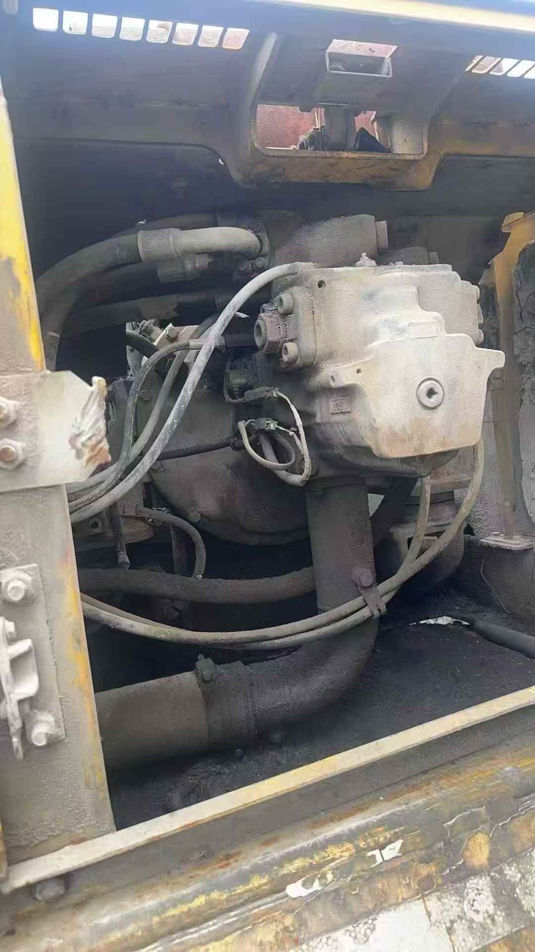 Buy Komatsu PC360-7 Used Excavator / 5