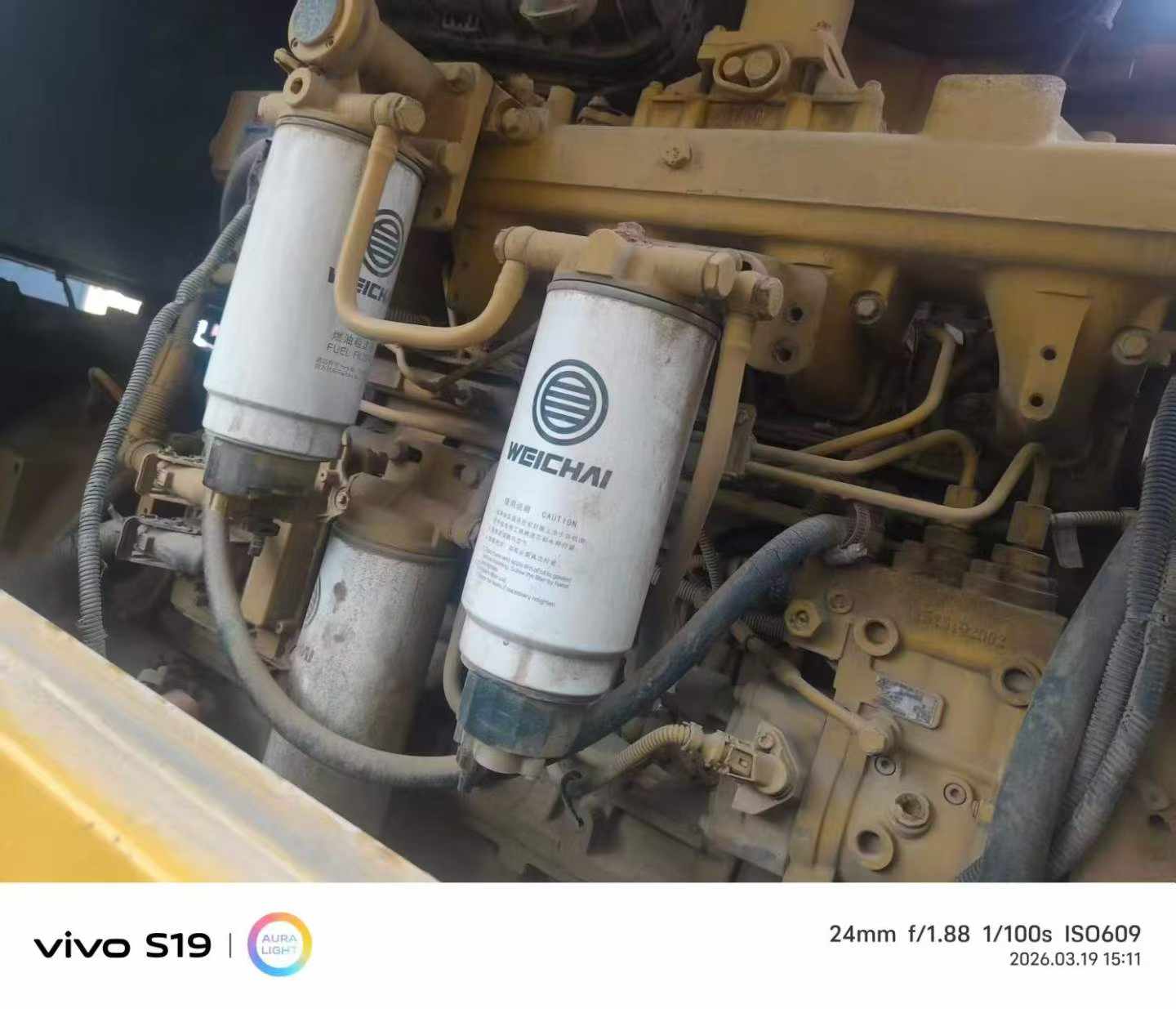 Buy XCMG LW550FV Used Loader / 6