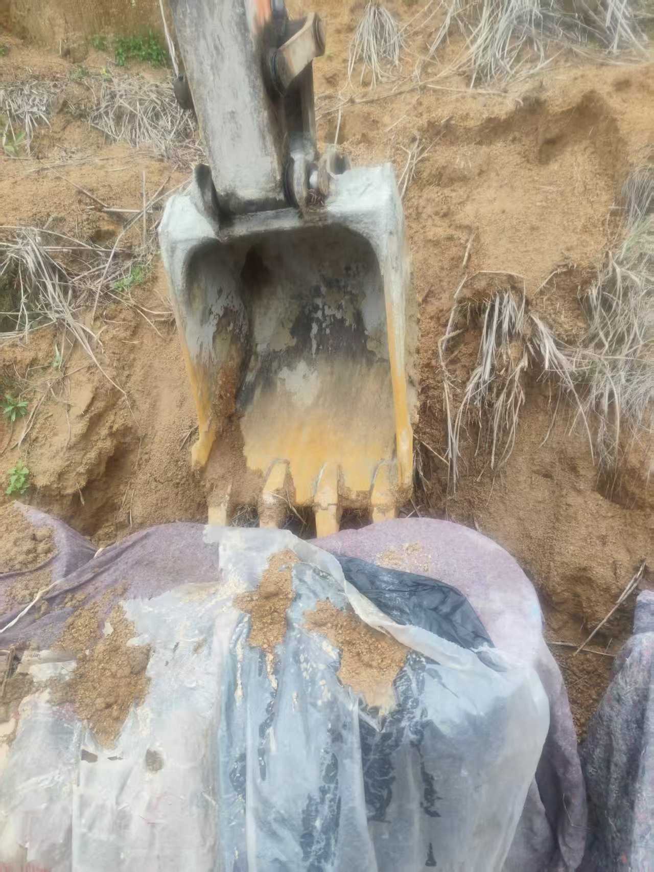 Buy Hitachi ZX70-6 Used Excavator / 3