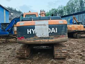 Buy Hyundai R150-7 Used Excavator / 5 Buy Hyundai R150-7 Used Excavator / 5