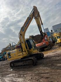 Buy Komatsu PC130-7 Used Excavator / 2 Buy Komatsu PC130-7 Used Excavator / 2