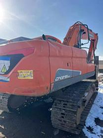 Buy Doosan DH215-7 Used Excavator / 2 Buy Doosan DH215-7 Used Excavator / 2