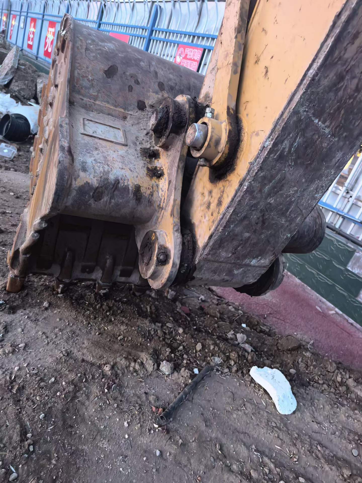 Buy Caterpillar 320D Used Excavator / 6