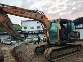 Buy Hyundai R150-7 Used Excavator / 4 Buy Hyundai R150-7 Used Excavator / 4