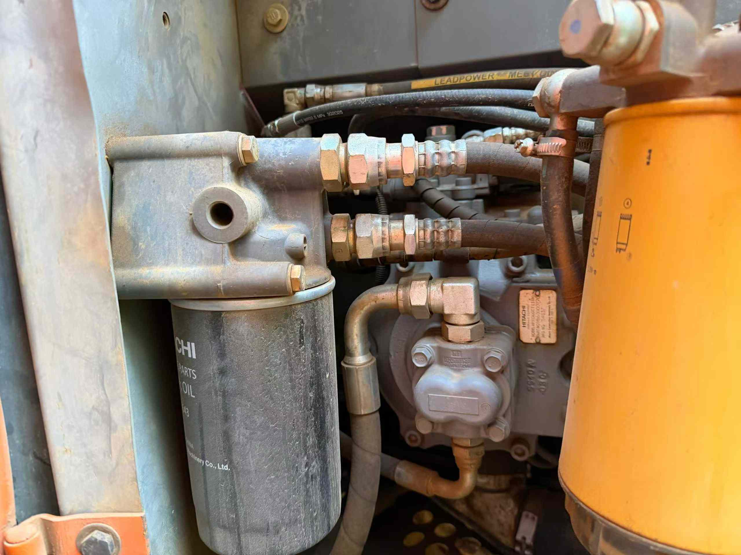 Buy Hitachi EX130 Used Excavator / 4 Buy Hitachi EX130 Used Excavator / 4