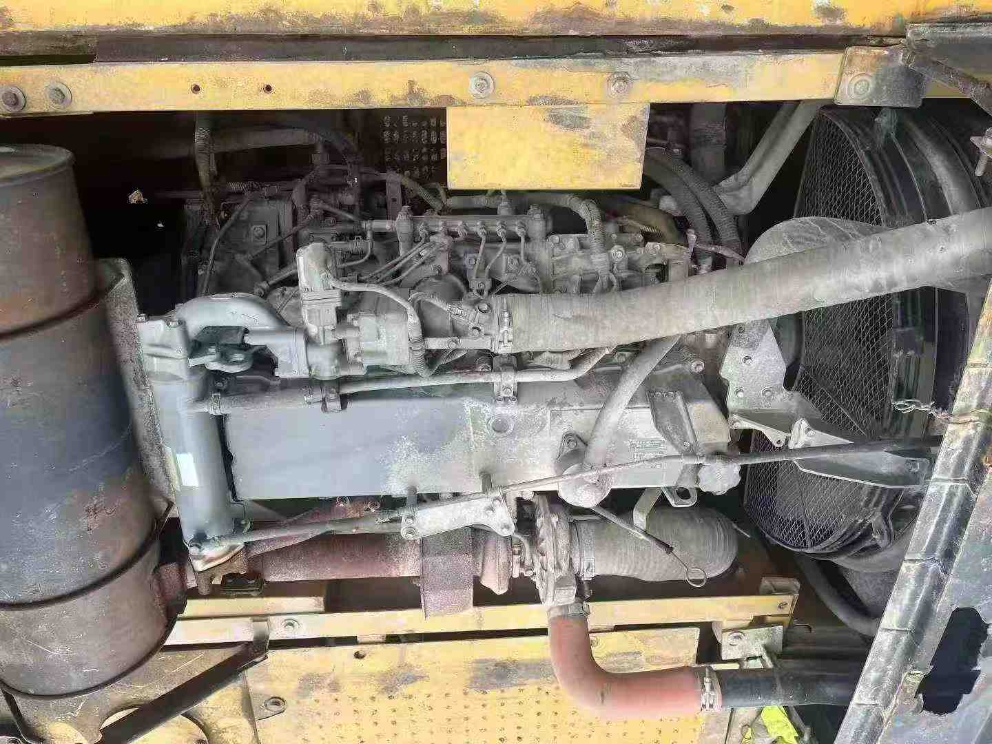 Buy Sany SY285C Used Excavator / 5