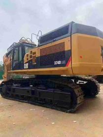 Buy Caterpillar 374D Used Excavator / 3 Buy Caterpillar 374D Used Excavator / 3