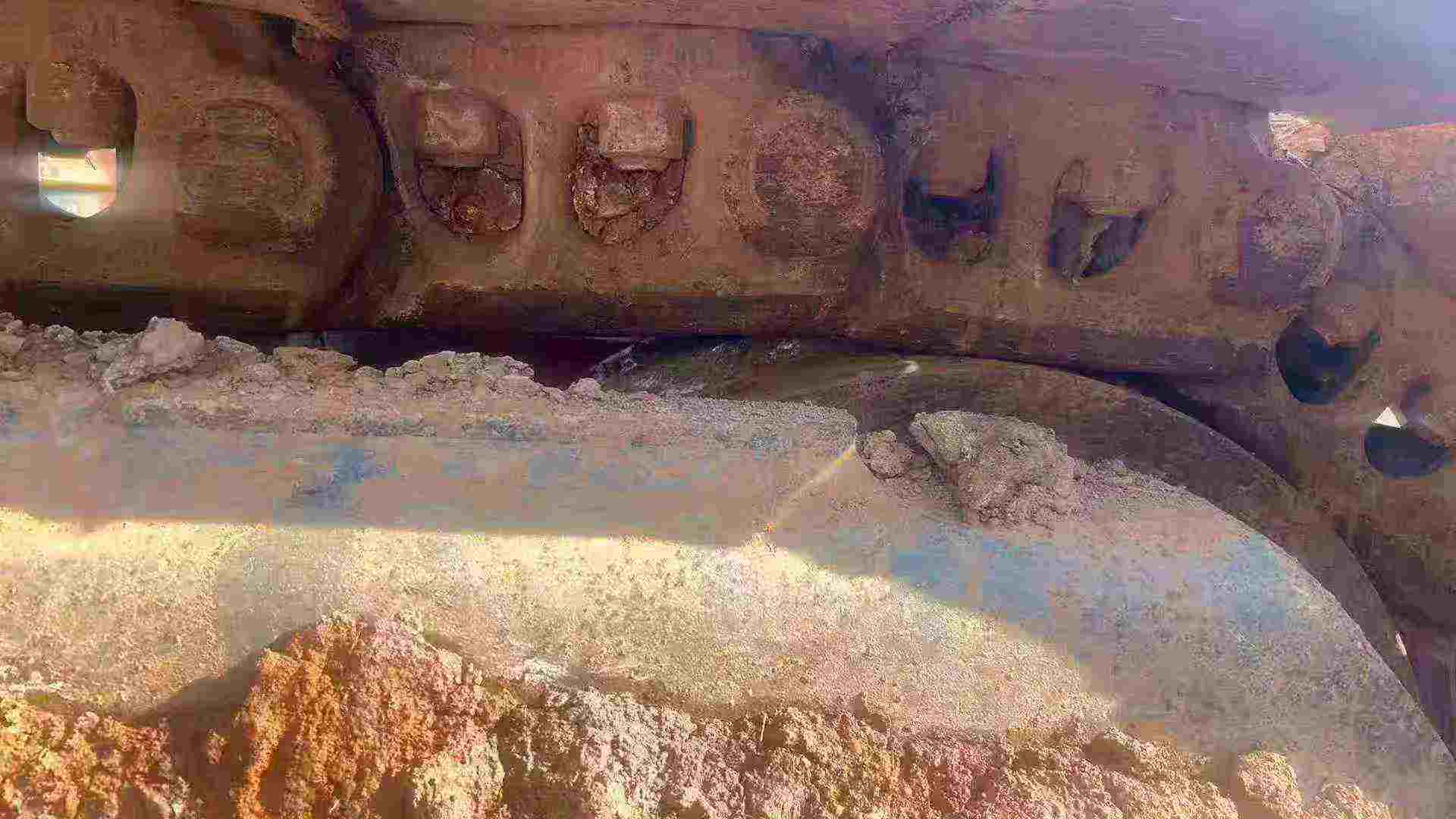 Buy Sumitomo SH360-5 Used Excavator / 6