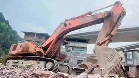 Buy Hitachi ZX450-6 Used Excavator / 7 Buy Hitachi ZX450-6 Used Excavator / 7