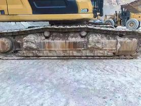 Buy Caterpillar 349E Used Excavator / 4 Buy Caterpillar 349E Used Excavator / 4