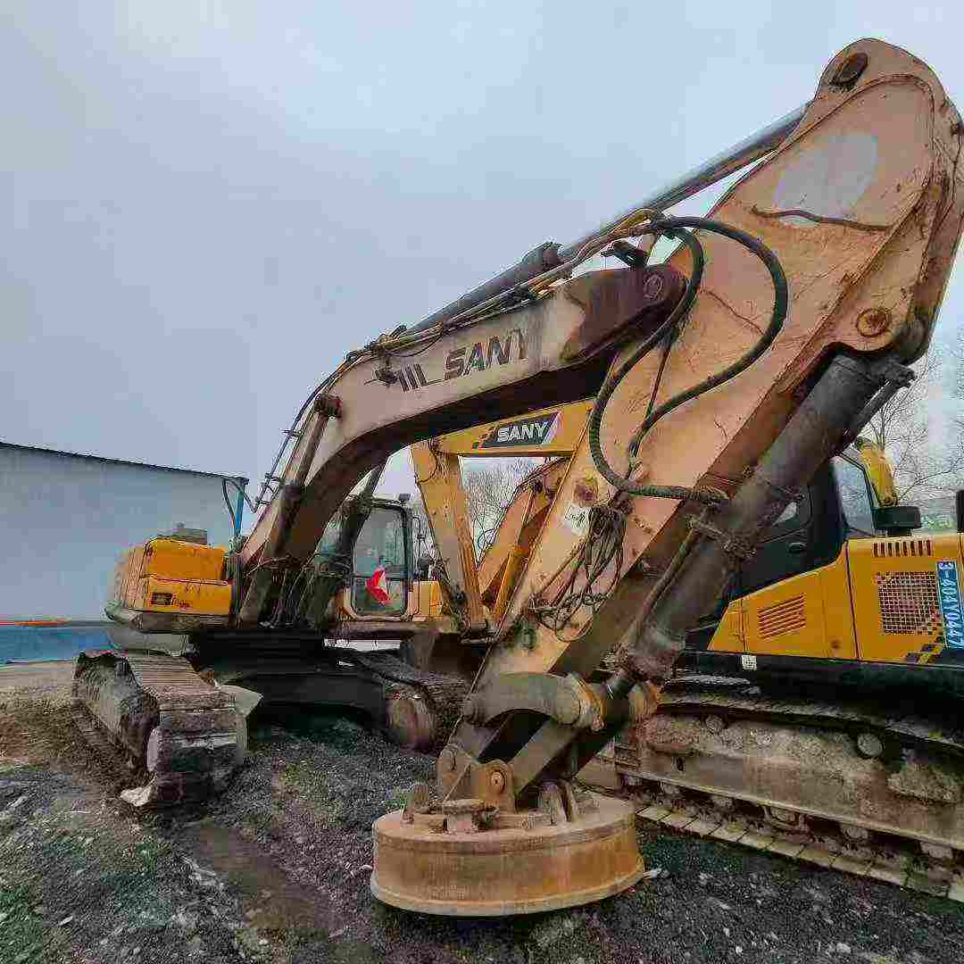 Buy Sany SY365C Used Excavator / 2