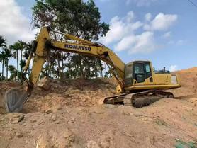 Buy Komatsu PC360-7 Used Excavator / 2 Buy Komatsu PC360-7 Used Excavator / 2