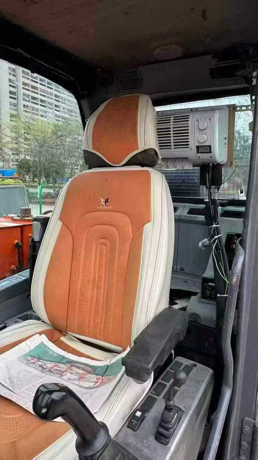 Buy Doosan DX75 Used Excavator / 2