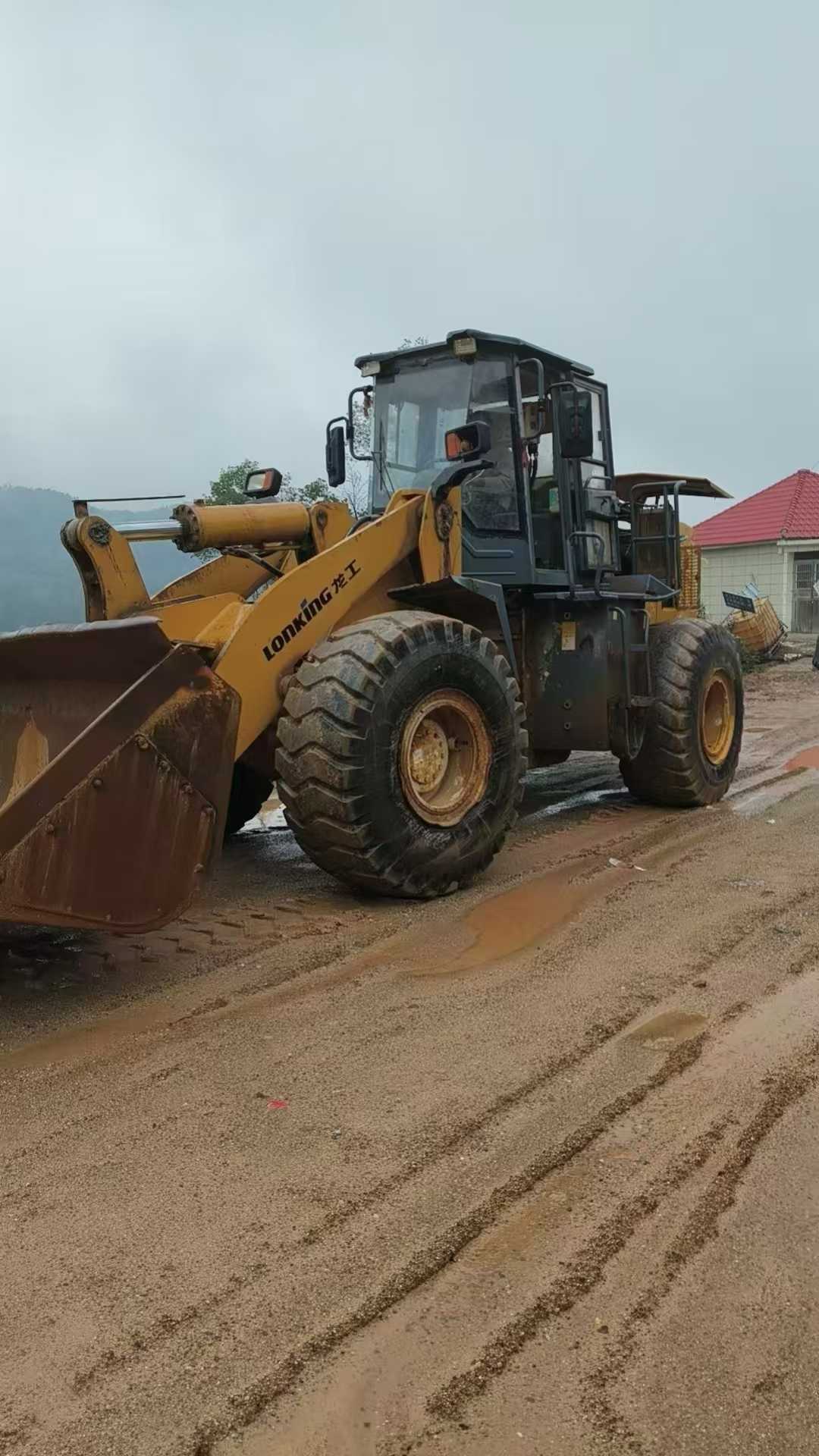Buy Lonking ZL50NC Used Loader / 8