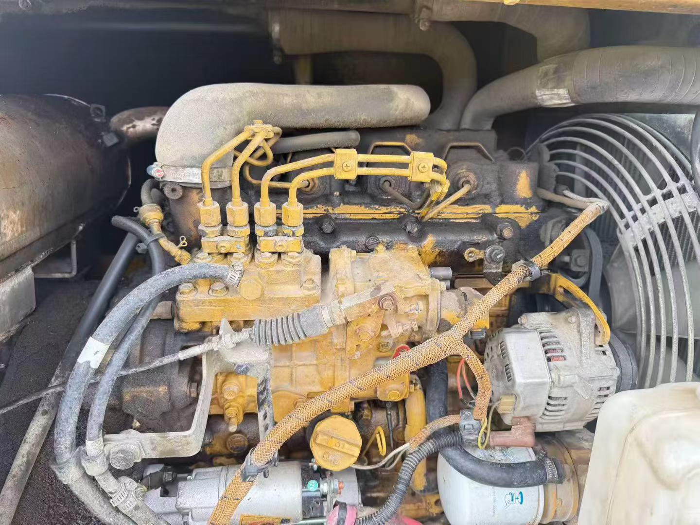 Buy Caterpillar 307B Used Excavator / 6