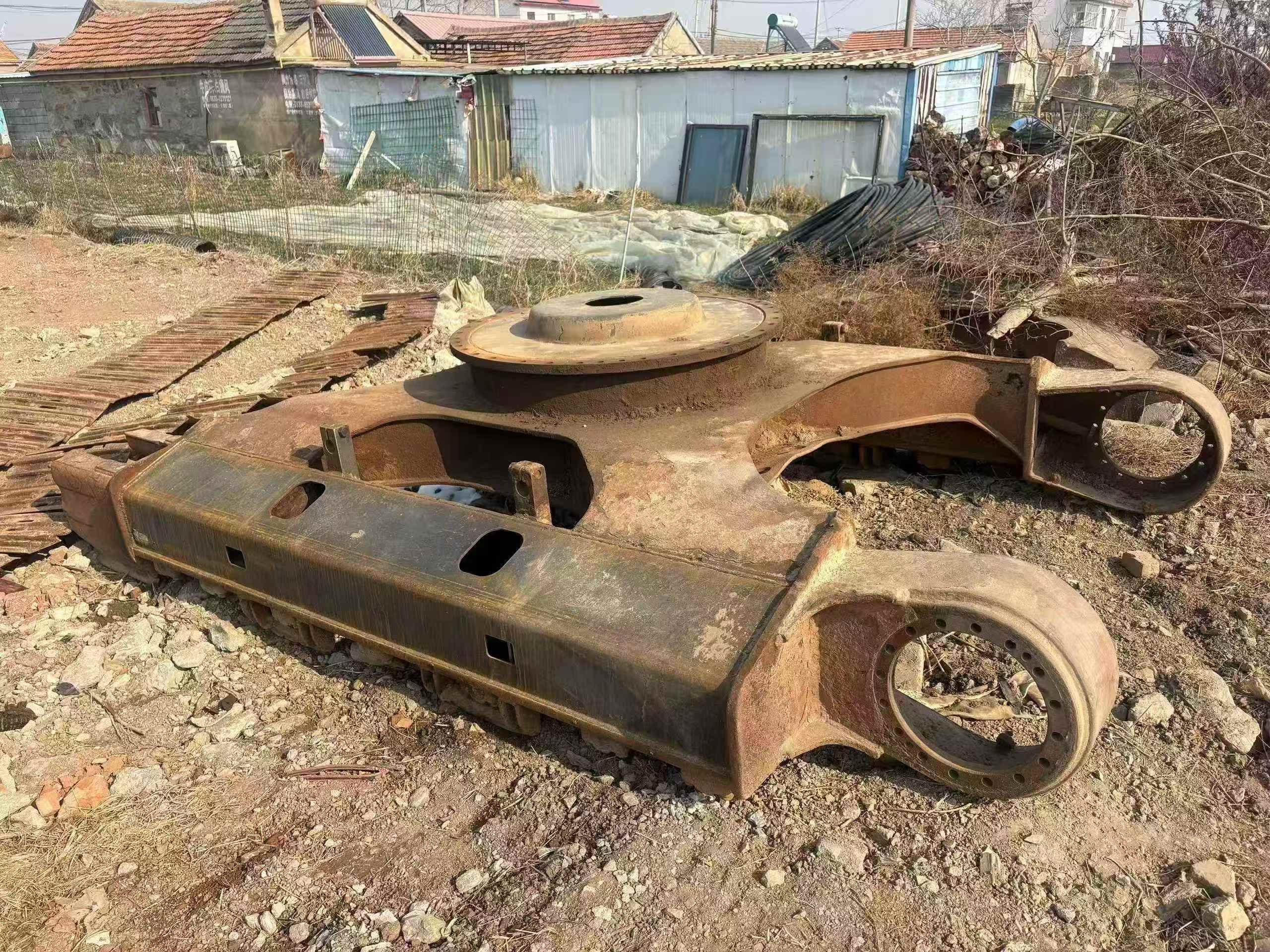 Buy Caterpillar 320D Used Excavator / 4