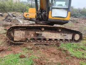 Buy Sany SY215C-8 Used Excavator / 3 Buy Sany SY215C-8 Used Excavator / 3