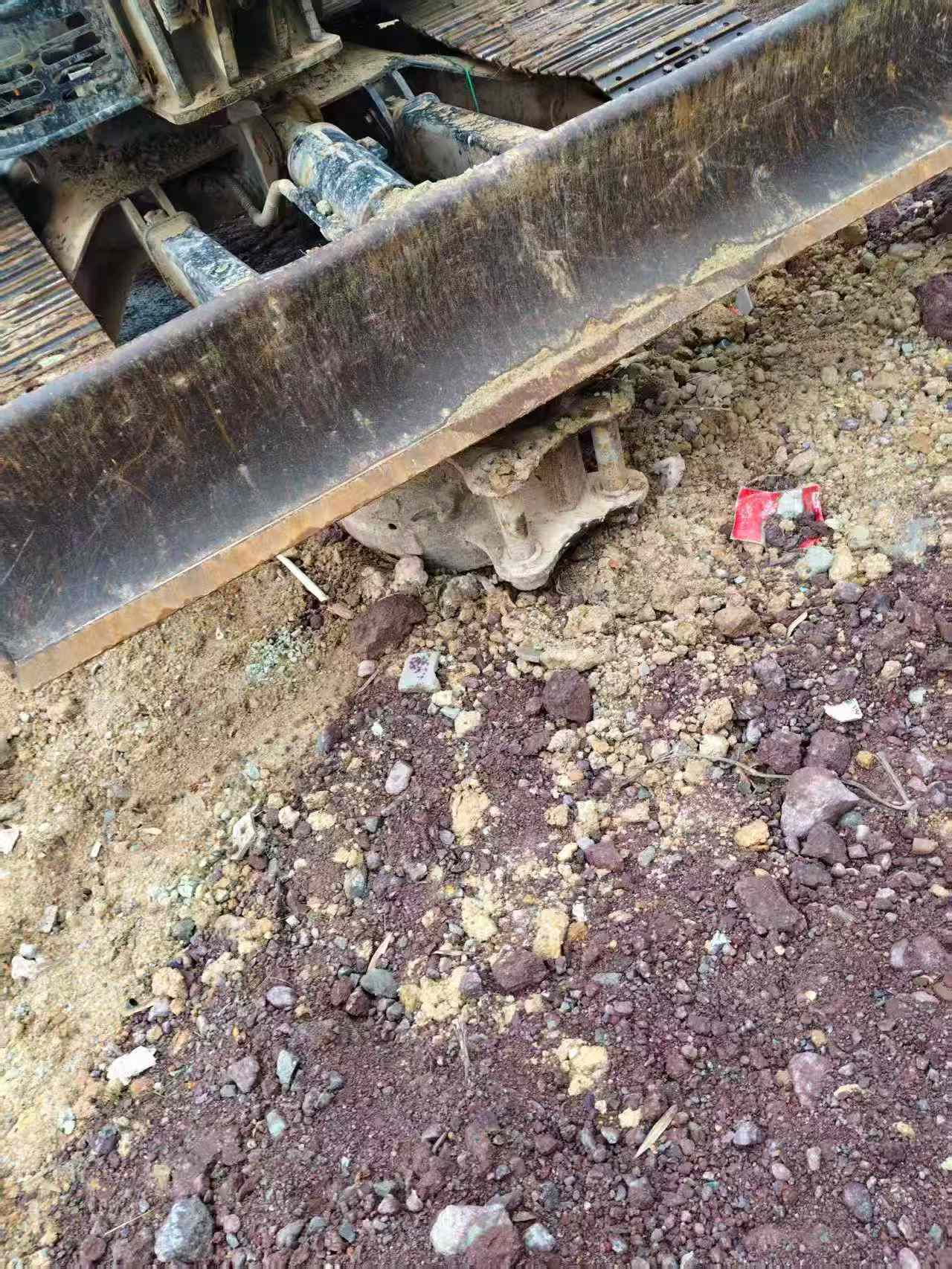 Buy Sany SY60 Used Excavator / 9