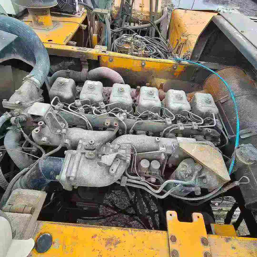 Buy Sany SY365C Used Excavator / 8