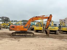 Buy Hitachi ZX200-6 Used Excavator / 2 Buy Hitachi ZX200-6 Used Excavator / 2
