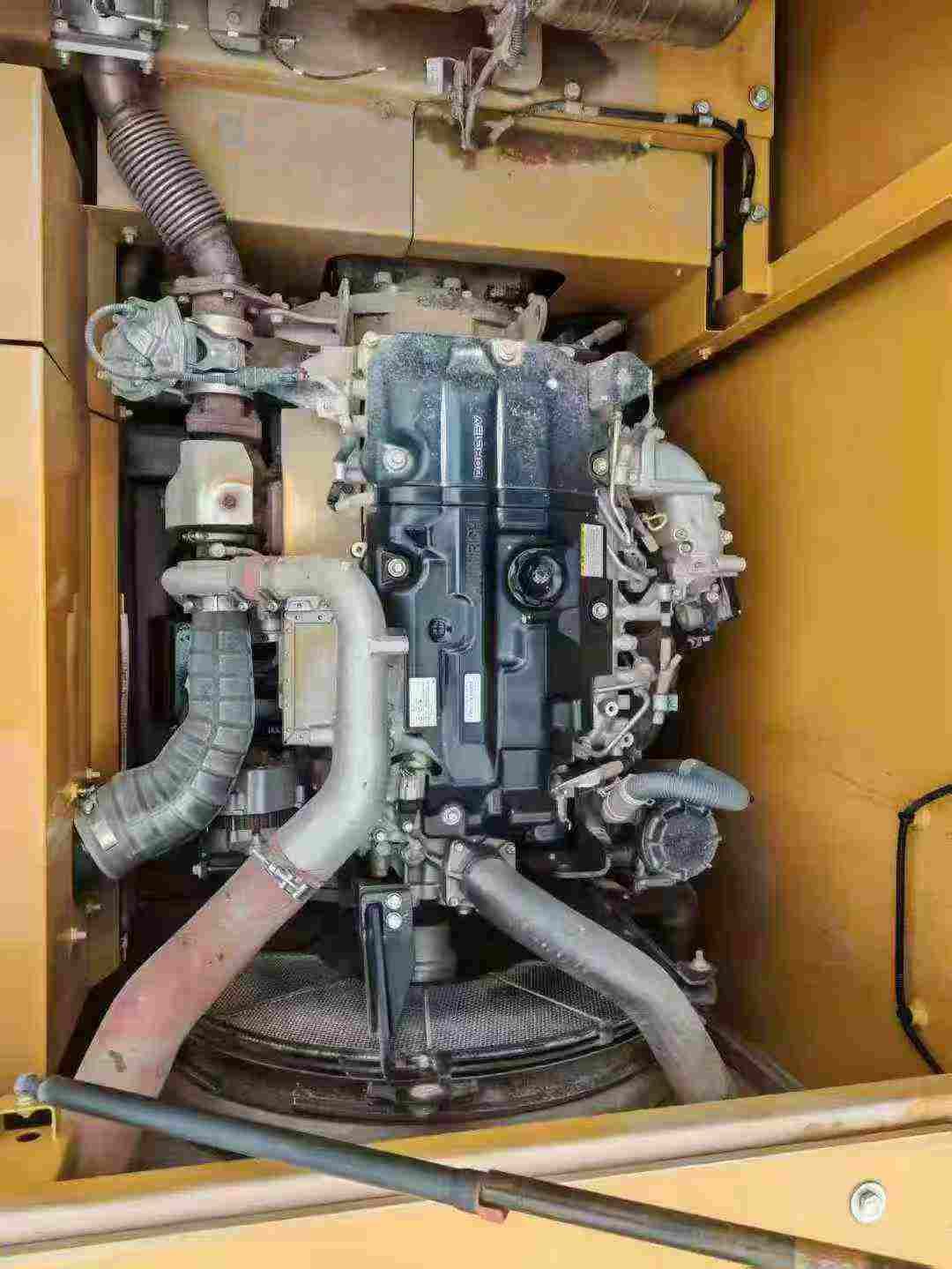 Buy Sany SY215C Used Excavator / 6